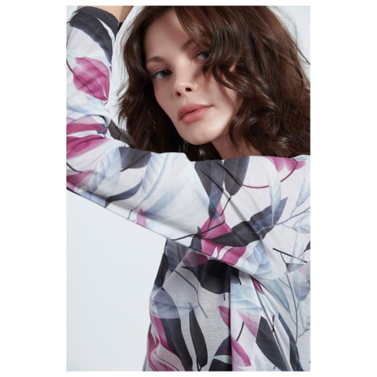 Bodytalk Γυναικεία μακρυμάνικη μπλούζα Bodytalk Γυναικεία μακρυμάνικη μπλούζα